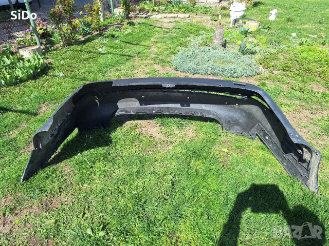 Оригинална MADE IN MEXICO задна броня с оригинален лип (нож) MADE IN MEXICO за VW Джета МК 5!, снимка 7 - Части - 44924424