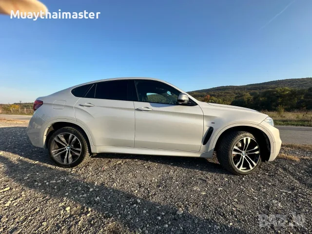 BMW X6 M50D Limited Edition 57/75 , снимка 5 - Автомобили и джипове - 56449103