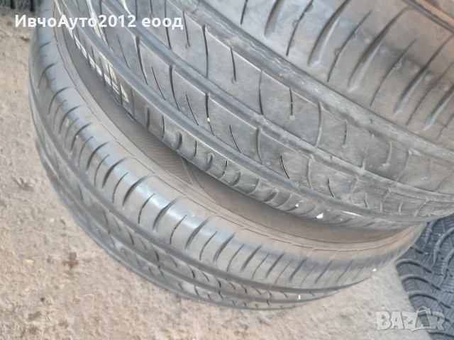 летни гуми 195/60/15 kumho , снимка 3 - Гуми и джанти - 51347430