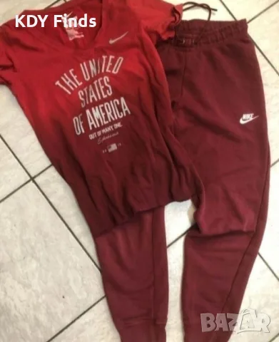 Nike Sportswear Essential бордо