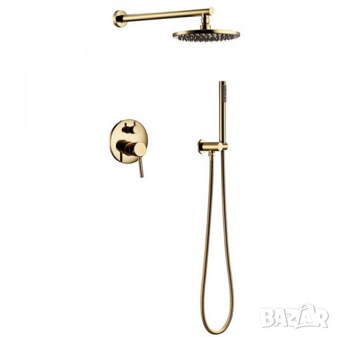 Душ система за вграждане, снимка 3 - Душове - 40234707