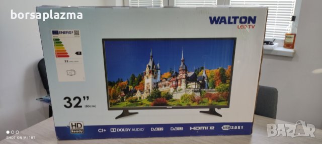 ТЕЛЕВИЗОР SONY XR-77A83JAEP OLED SMART TV, снимка 5 - Телевизори - 36983611