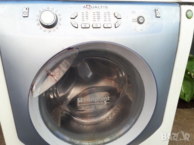 Продавам На части пералня Hotpoint Ariston AQ7L 092 U, снимка 12 - Перални - 34114025