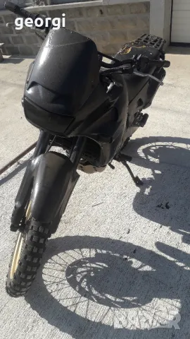 Априлия пегасо 650к на ЧАСТИ , снимка 3 - Мотоциклети и мототехника - 49166567