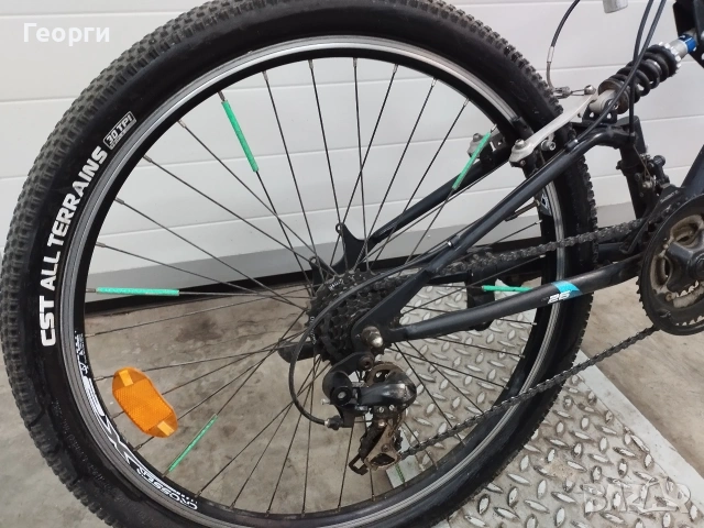Велосипед Cross Nomad 26, снимка 3 - Велосипеди - 53300341