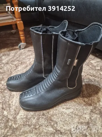 мото ботуши дамски 38 номер