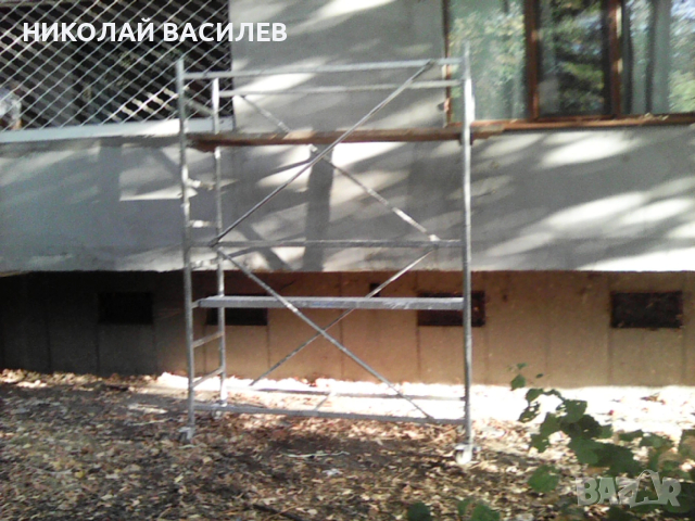 Подвижно   /   скеле   *  продава    се      ., снимка 9 - Други машини и части - 47440789