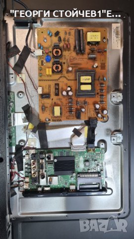 43HK5100 17MB130S 17IPS72 VES430QNDB-2D-N41 HV430QUBH10 17DLB43VER4-A, снимка 3 - Части и Платки - 40226832