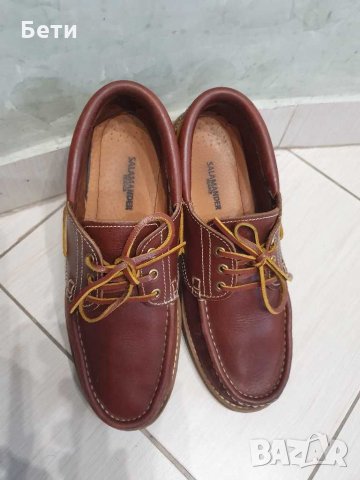 Мъжки обувки , снимка 5 - Ежедневни обувки - 30357291