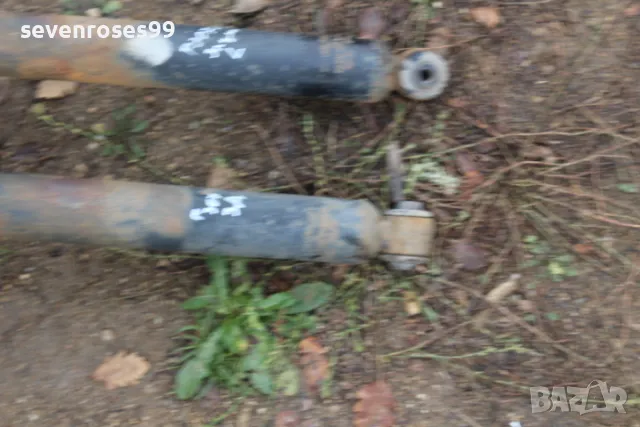 Амортисьор заден ляв десен Пежо 307 СВ 1.6i 16v Peugeot 307 SW, снимка 6 - Части - 48254397