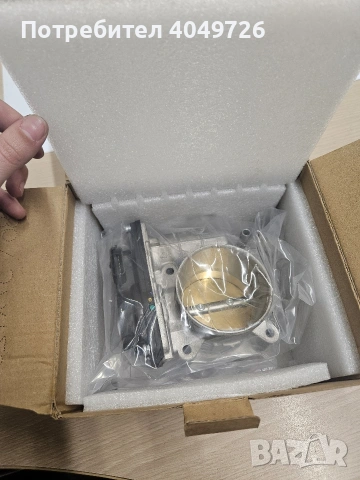 nissan qashqai j10/ дросел / нов/стар