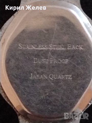 ДАМСКИ ЧАСОВНИК GUCCI QUARTZ JAPAN МНОГО КРАСИВ СТИЛЕН ДИЗАЙН 33897, снимка 7 - Дамски - 38784297