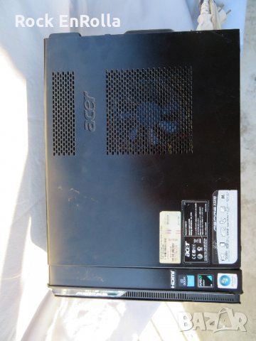Acer Aspire X3200 Athlon 64x2 5000+/3Gb, снимка 15 - Работни компютри - 29912648