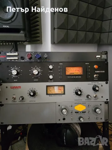 Преамп Universal Audio Twin Finity 710, снимка 2 - Аудиосистеми - 56539788