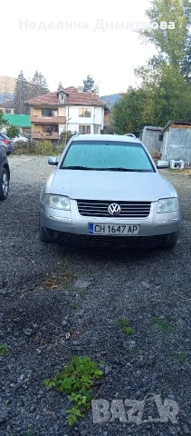 Лек автомобил VW Passat       , снимка 2 - Автомобили и джипове - 56395068