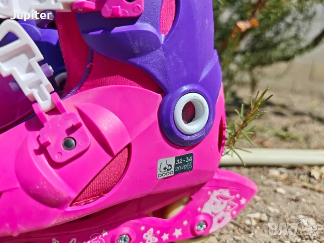 Детски ролери Oxelo play 3 размер 26-28 и 32-34, снимка 9 - Ролери, кънки - 51151242