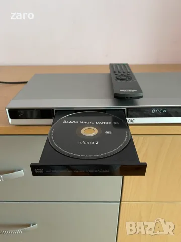 Качествена аудиоуредба Sony – ресийвър и CD/DVD плеър, снимка 5 - Аудиосистеми - 56119127