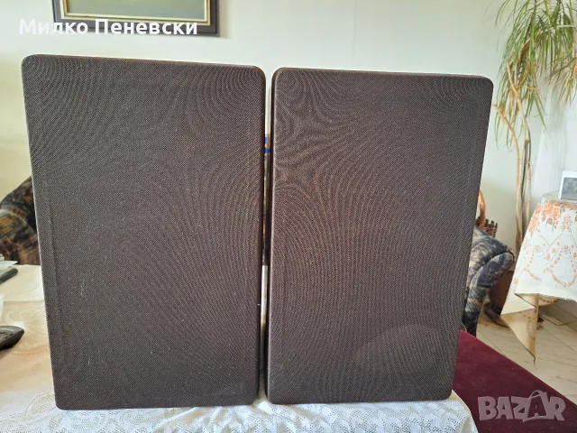 MAGNAT SONOBULL 24 3-WEG LAUT SCHPRECHERBOX.MADE IN GERMANY.