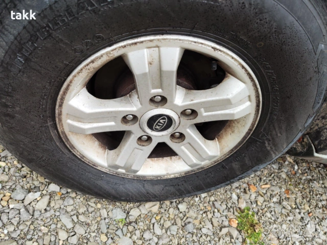 kia sorento / Киа Соренто 2.5 дизел 140кс. на части ръчка, снимка 5 - Части - 53142400