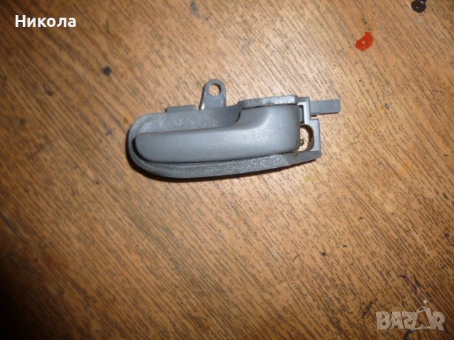 Вътрешна дясна дръжка за отваряне Тойота Айго, снимка 3 - Части - 40370227