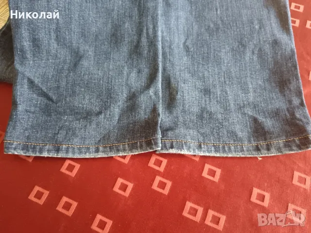 Мъжки Дънки ANDREWS, снимка 4 - Дънки - 49288980