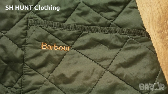Barbour Jacket размер S яке - 1967, снимка 6 - Екипировка - 53238012