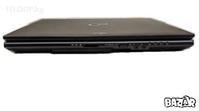 Fujitsu LifeBook S752 14" 1366x768 i5-3320M 8GB 120GB SSD без камера, снимка 6 - Лаптопи за дома - 44702417