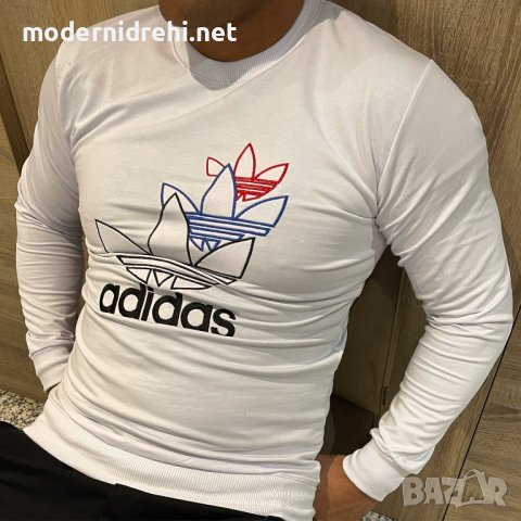 Мъжка спортна блуза Adidas код 094