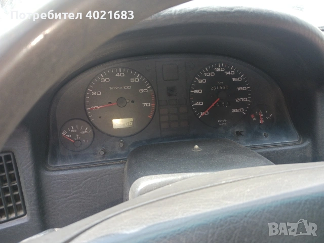 Ауди 80 Б4, снимка 6 - Автомобили и джипове - 54168416