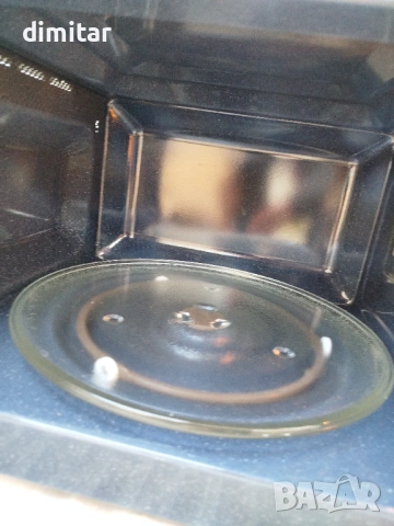 Микровълнова фурна Samsung MS23K3513AW, снимка 10 - Микровълнови - 54192391