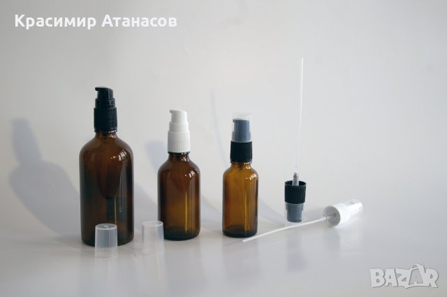 Капкомер Гутатор Пипета Стъклен - капкомери за флакони, бутилки, етерични масла и разтвори, снимка 12 - Лаборатория - 14510423