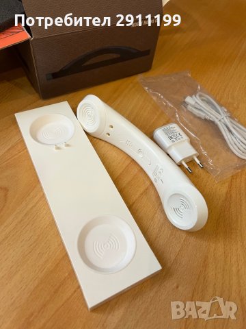Безжична Bluetooth слушалка, снимка 5 - Слушалки, hands-free - 40389294
