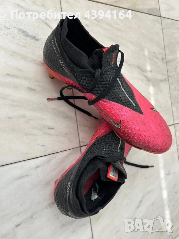 Бутонки Nike Phantom ACC, снимка 4 - Футбол - 51258211