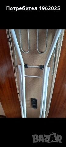 Дъска за гладене , снимка 3 - Други стоки за дома - 54119156