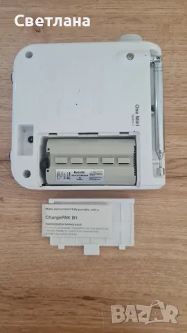 Pure one mini малко цифрово DAB+/FM/RDS радио , снимка 5 - Друга електроника - 50282193