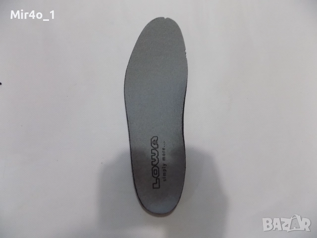 нови обувки lowa gore-tex кубинки ботуши маратонки зимни туризъм планина дамски оригинални номер 40, снимка 12 - Дамски боти - 51536976