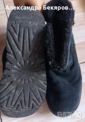 чехли и боти Ugg, снимка 5 - Чехли - 55755018
