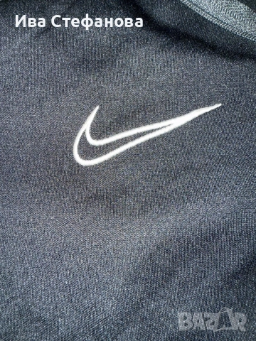 Нова спортна класическа блуза Nike nike Найк унисекс модел става за мъжка и дамска 100% оригинална , снимка 5 - Спортни екипи - 54156354