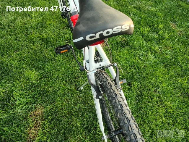 Велосипед Сross FXT 300, снимка 5 - Велосипеди - 55851201