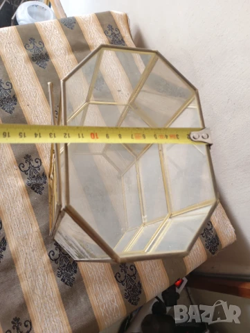 Винтидж шкаф,кутия, снимка 4 - Други ценни предмети - 51030152