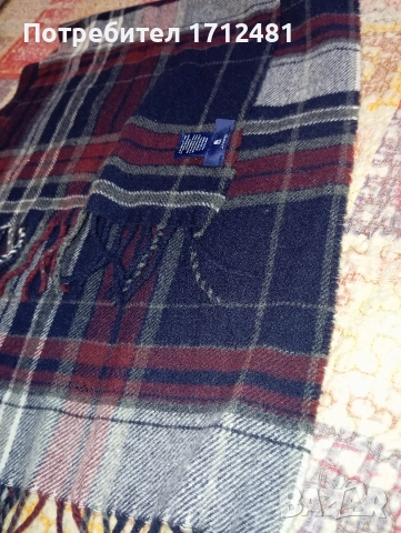 Gant шал, снимка 5 - Шалове - 52685317