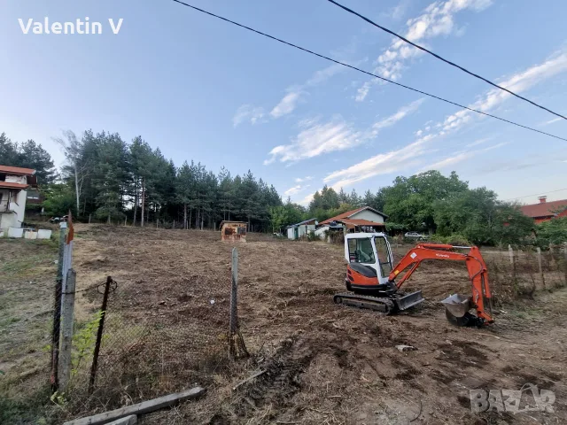 Услуги с Мини Багер, снимка 2 - Други ремонти - 55961059