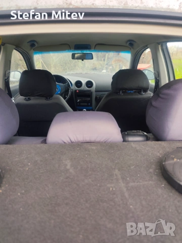 Сеат Ибиза1.4 tdi 2005г. ЦЯЛ ЗА ЧАСТИ , снимка 6 - Автомобили и джипове - 54312935