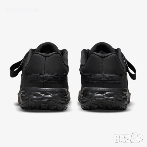ДЕТСКИ МАРАТОНКИ NIKE REVOLUTION 6 FLYEASE-номер 28, снимка 6 - Детски маратонки - 52722443