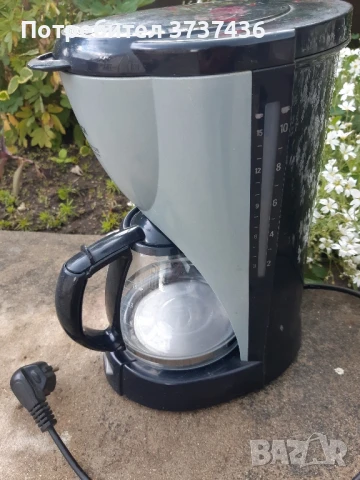 Кафемашина BOSCH, снимка 2 - Кафе машини - 50448167