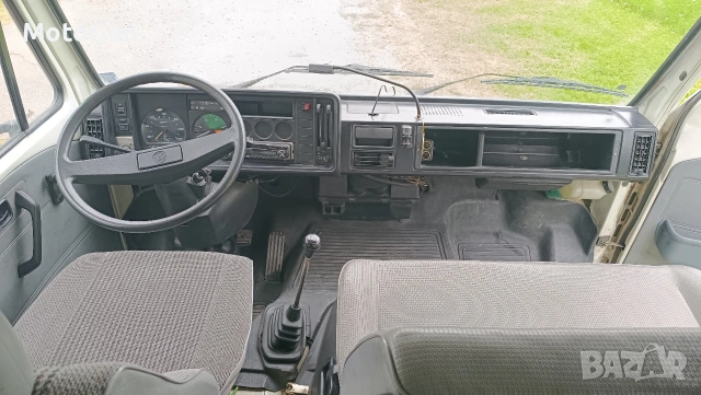 Volkswagen LT28 пътнически кемпер , снимка 8 - Бусове и автобуси - 54303668
