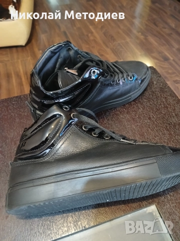 Носени 2 пъти страхотен зимен модел, снимка 5 - Други спортове - 51617517