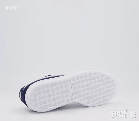 100% Оригинални чисто-нови мъжки сникърси от естествен велур PUMA SUEDE CLASSIC! , снимка 9 - Спортни обувки - 55806245