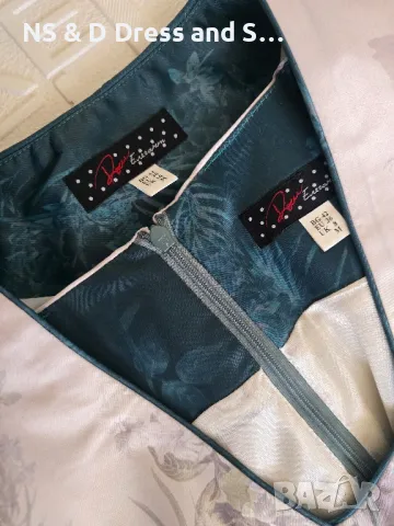 Комплект сако и рокля Роси Елегант, снимка 5 - Комплекти - 46169011