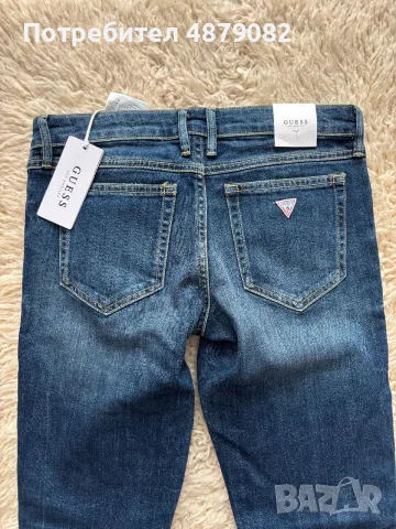 Дънки Guess нови, снимка 3 - Дънки - 55991811